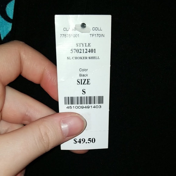 Blouse - Picture 2 of 2